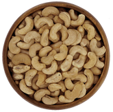 Doğal Kaju (Kavrulmamış, W320 Cins)