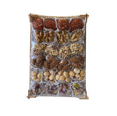 Karışık Cezerye 400 Gram