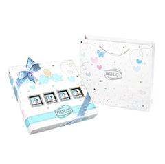 Bolçi Madlen Bebek Mavi Kutu 312g