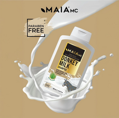 Maia Eşek Sütü Saç Bakım Şampuanı 400 ml