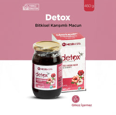 Mesir-i Şifa Detoks Macunu