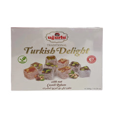 Uğurlu Çeşnili Lokum 300 Gram