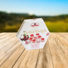 Uğurlu Narlı Lokum 300 Gram