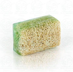 Zeytinyağlı Lifli Sabun