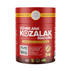 Zühre Ana Diyabetik Kozalak Macunu 240 Gram