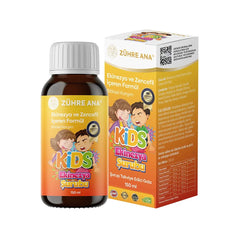 Zühre Ana Ekinezya Şurubu 150 ml