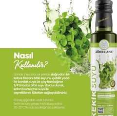 Zühre Ana Ekstraktlı Kekik Suyu 500 ml
