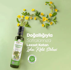 Zühre Ana Işkın Kökü Sirkesi Doğal Fermantasyon 500 ml