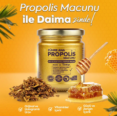 Zühre Ana Propolis 240 Gram