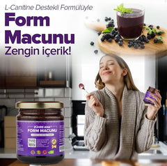 Zühre Ana Form Macunu 240 Gram