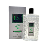 Jest Cam Şişe Kolonya Yeşil Çay 200 ml