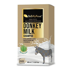Maia Eşek Sütü Saç Bakım Şampuanı 400 ml