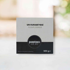 Tereyağlı Un Kurabiyesi