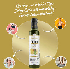 Zühre Ana Detox Sirke 250 ml