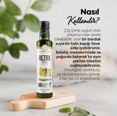 Zühre Ana Detox Sirke 250 ml