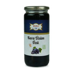 kara üzüm özü