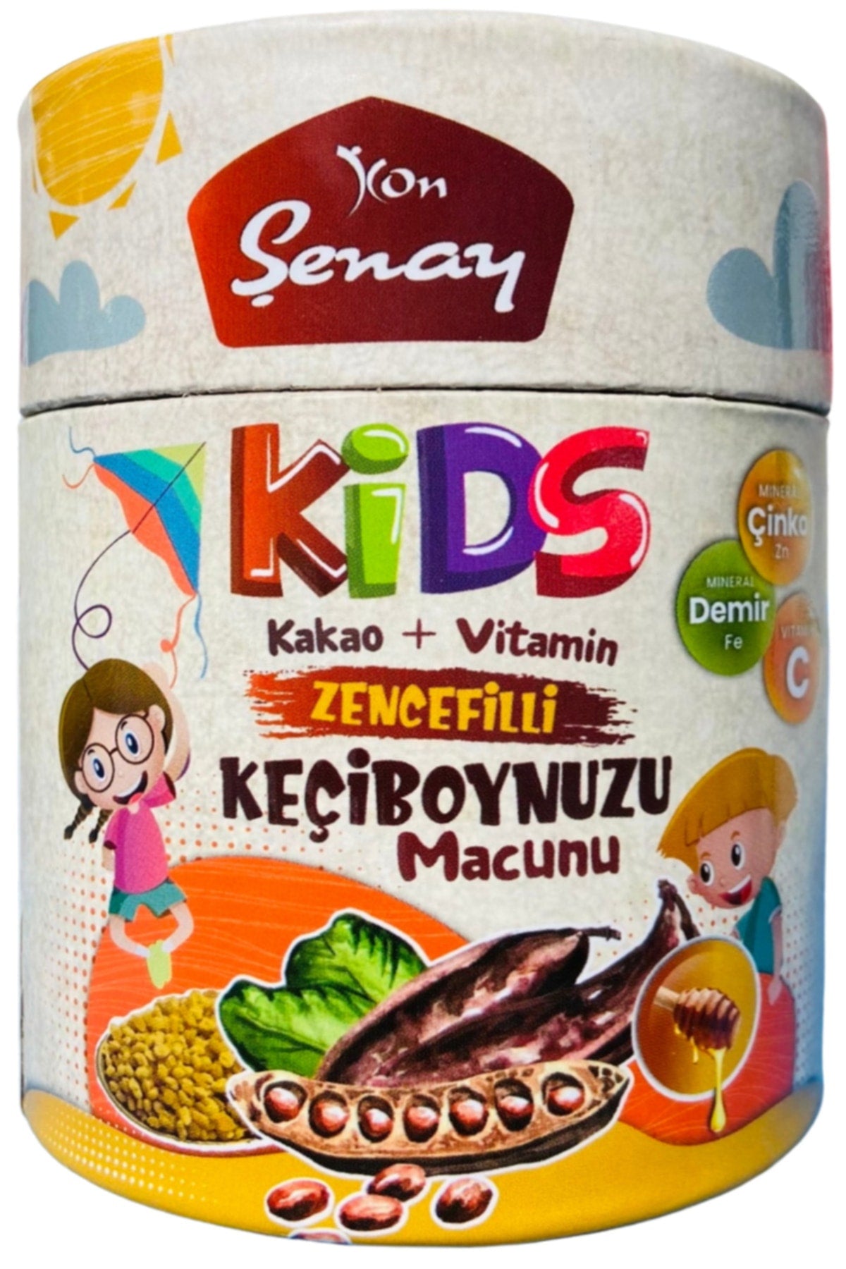 Kon Şenay kids