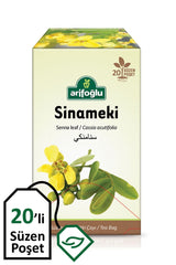 Sinameki Süzen Poşet 20li