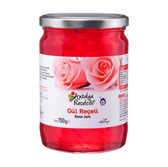 Antalya Reçelcisi Gül Reçeli 700 Gr