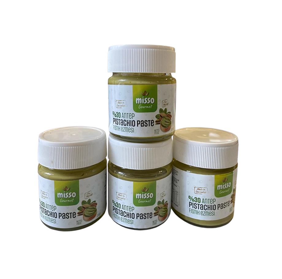 Antep Fıstık Ezmesi 200 Gram