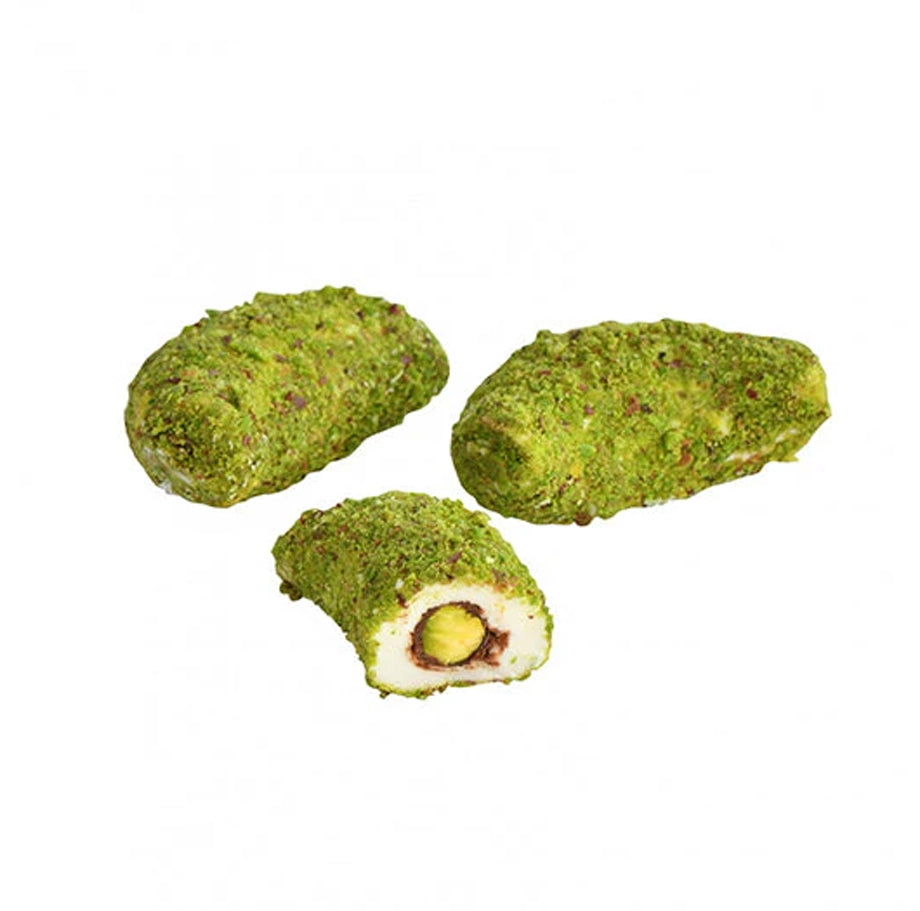 Ay Çöreği Antep Fıstıklı Lokum
