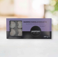 Bademli Kavala Kurabiye