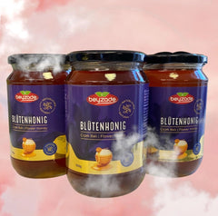 Beyzade Çiçek Balı 950 Gr