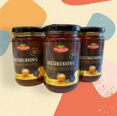 Beyzade Kestane Balı 400 Gr