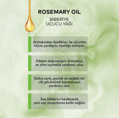 Biberiye Yağı 20 ml