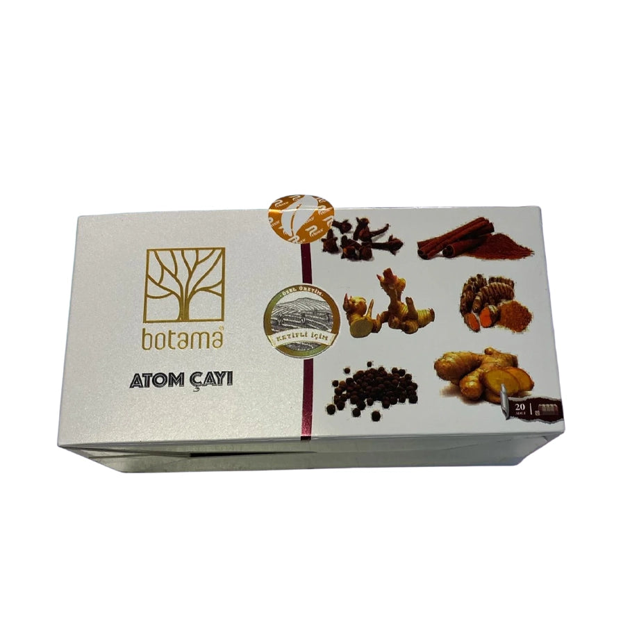 Biotama Atom Çayı