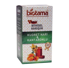 Biotama Kudret Narlı Kantaronlu Macun 430 Gr