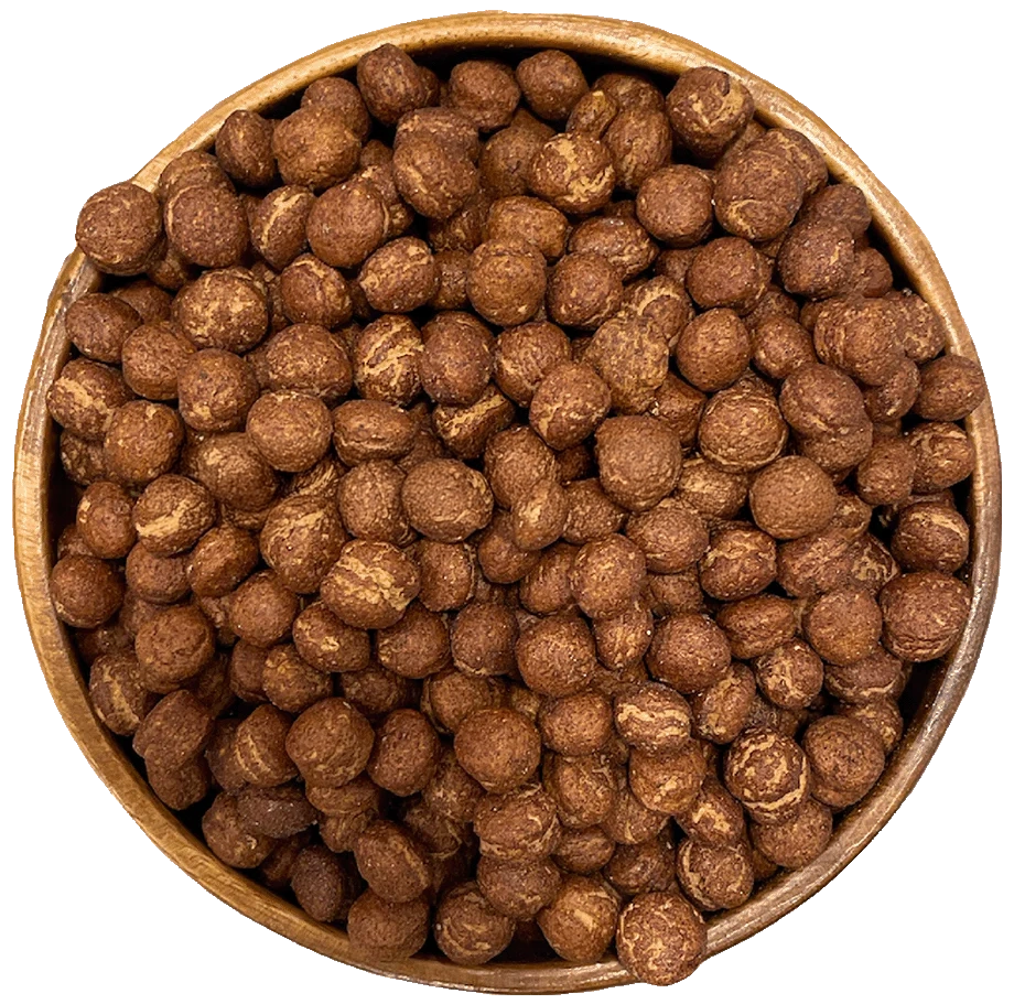 Çikolatalı Leblebi Cipsi