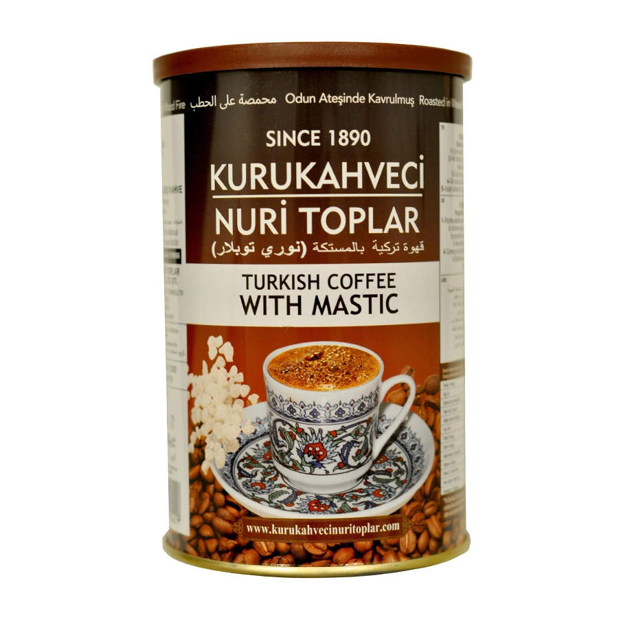 Damlasakızlı Türk Kahvesi 250 Gr