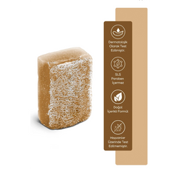 Çam Ardıç Özlü Kükürtlü Lifli Sabun