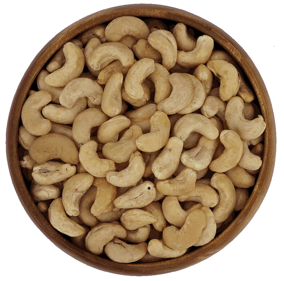 Doğal Kaju (Kavrulmamış, W320 Cins)