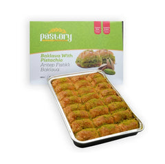 Fıstıklı Baklava