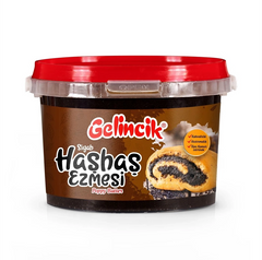 Gelincik Haşhaş Ezmesi (420 Gr)