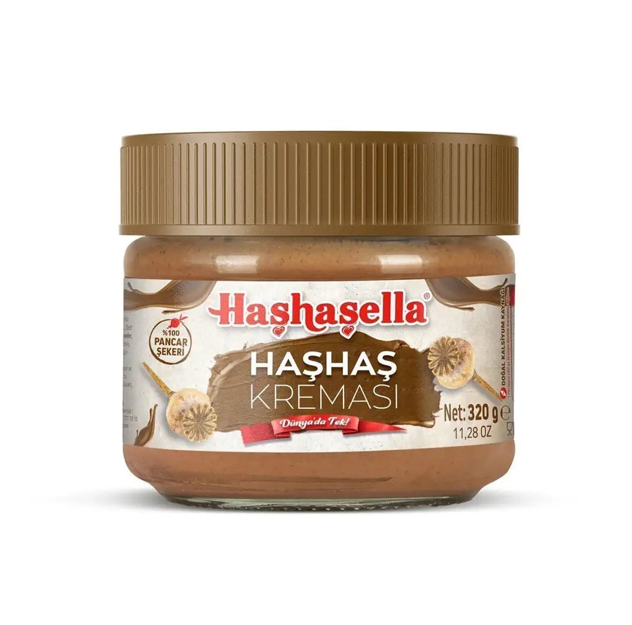 Gelincik Haşhaş Kreması 320 Gram
