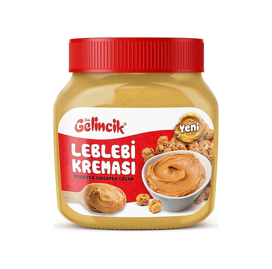 Gelincik Leblebi Kreması 640 Gr