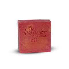 Gül Sabunu 150 Gr
