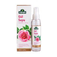 Gül Suyu 125 ml Sprey