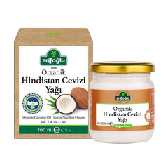 Hindistan Cevizi Yağı 200 ml
