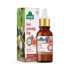 İncir Çekirdeği Yağı 20 ml