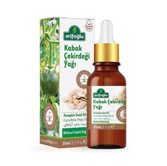 Kabak Çekirdeği Yağı 20 ml