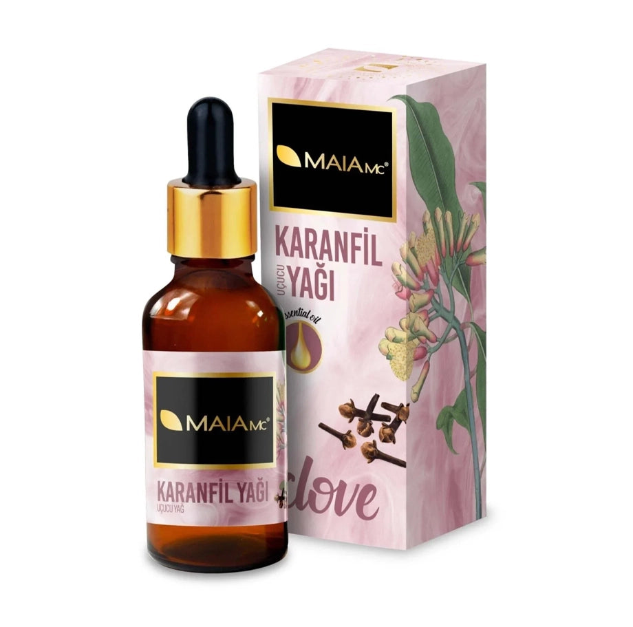 Karanfil Yağı 20 ml