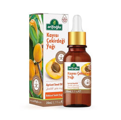 Kayısı Çekirdeği Yağı 20 ml