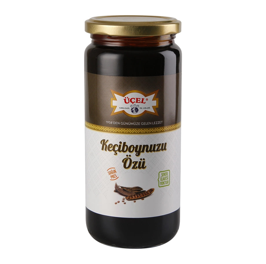 Keçi Boynuzu Özü 640 Gr (Üçel)