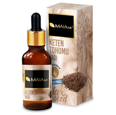 Keten Tohumu Yağı 50 ml