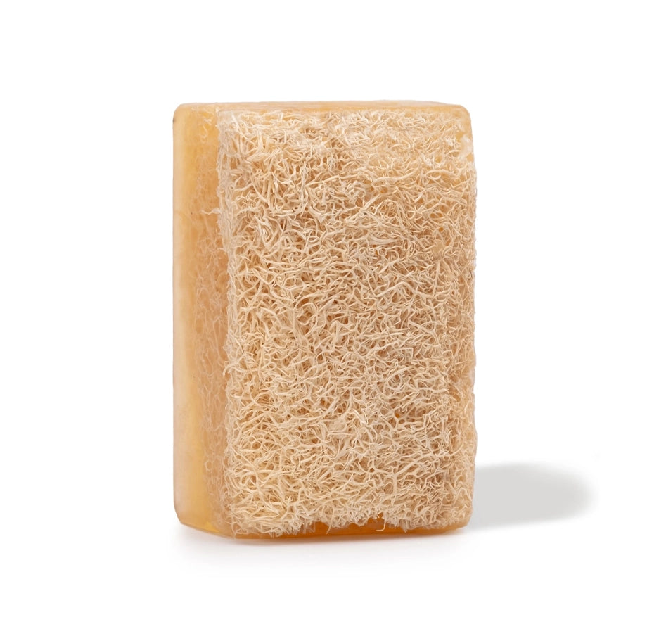 Kolajenli Sabun Doğal Kabak Lifli Sabun