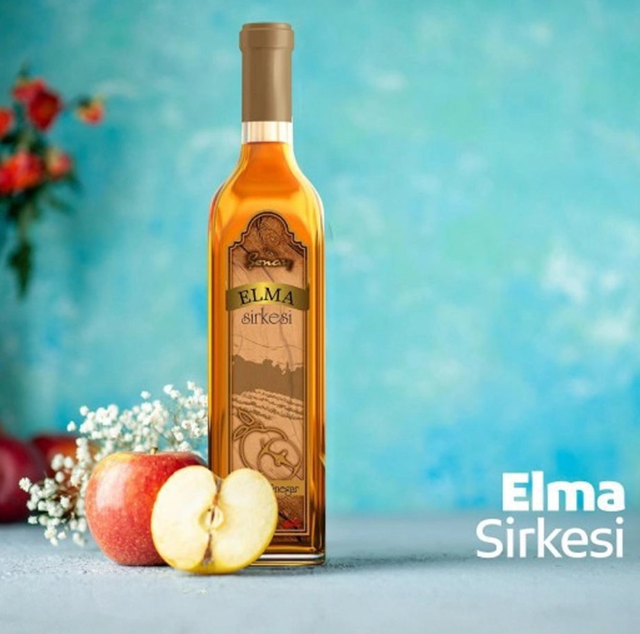 Kon Şenay Elma Sirkesi 500 ml